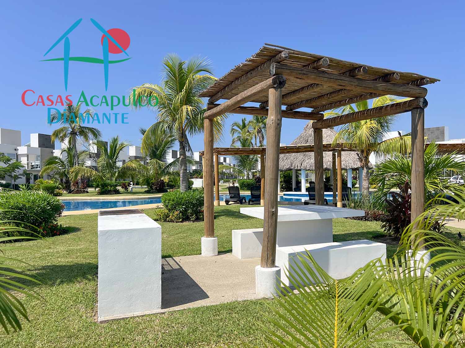 Dream Diamante - Alberca 21